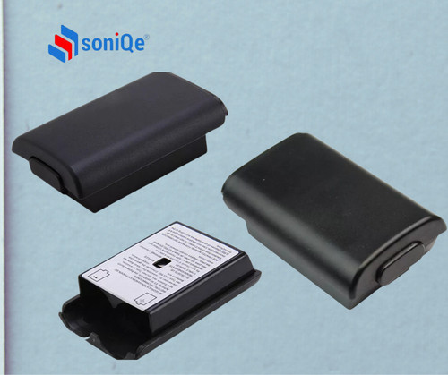 Xbox 360 battery back holder - back,