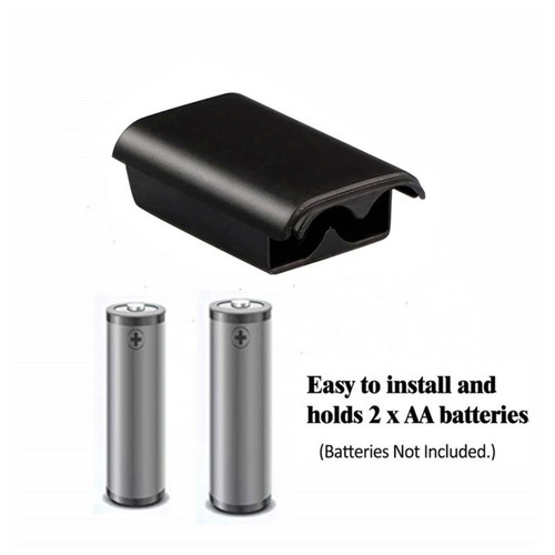 Back battery holder pack - 2/4/6,