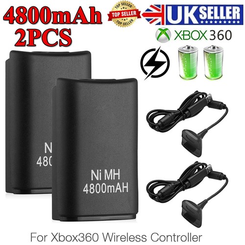 4800mah rechargeable - 4800mah,