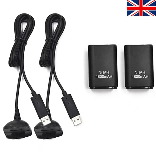 For xbox 360 controller - 360,