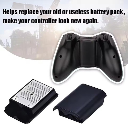 Battery cover case for - case, xbox