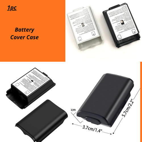 Battery cover case for - cover, xbox
