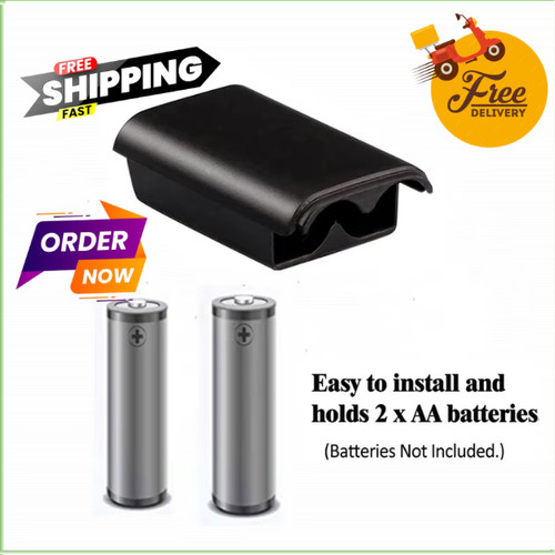 Battery cover case for xbox - cover,