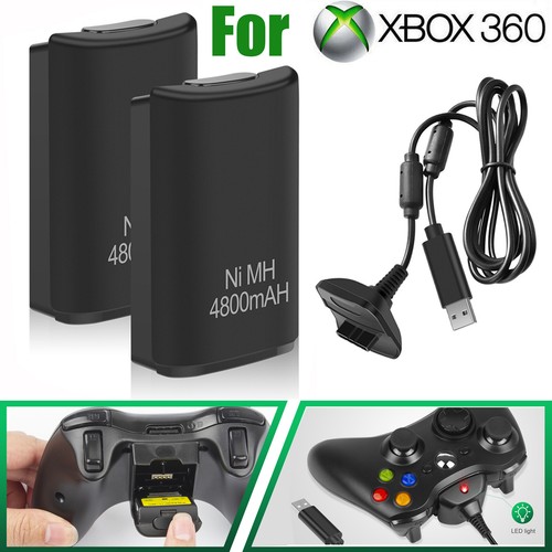 2pcs rechargeable battery for - rechargeable,