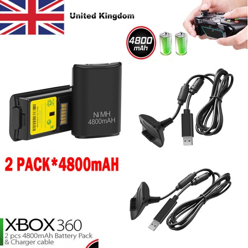 4800mah battery pack for - 2x,