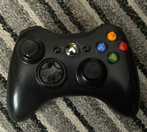 Microsoft xbox 360 - microsoft, wireless