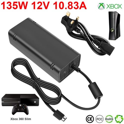 135w brick adapter - adapter, power