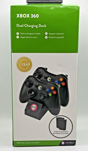Numskull xbox 360 twin - numskull,