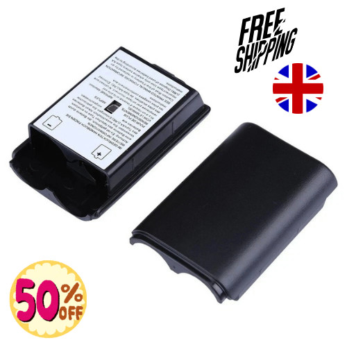 Back battery holder pack - 2x,