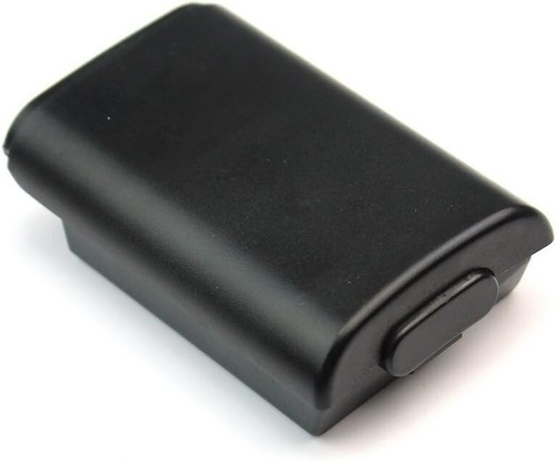 Black battery holder pack - battery,