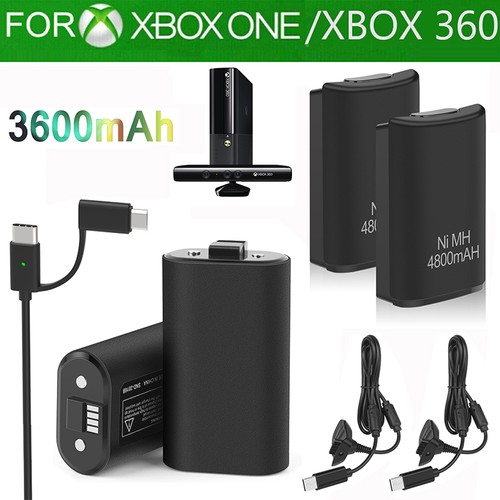 Rechargeable battery for xbox - battery,