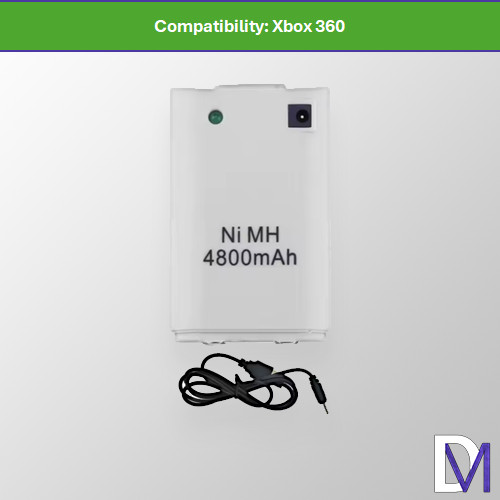 White 1 rechargeable - 2-in-1,