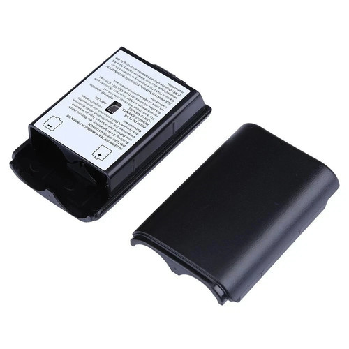 Back battery holder pack - 2x,