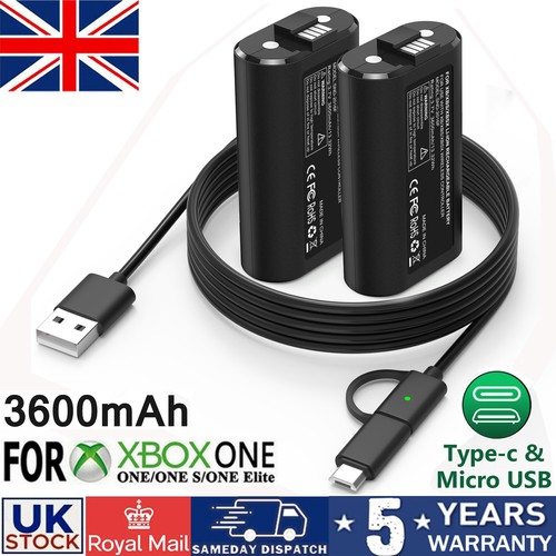 Rechargeable controller - 2x,