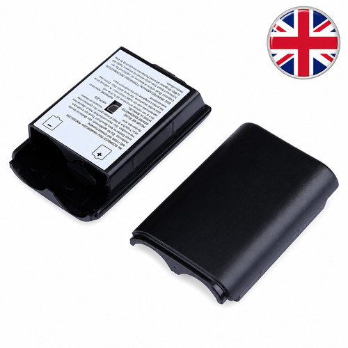 Back battery holder - back, shell