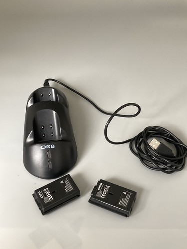 Orb xbox 360 dual controller - xbox,