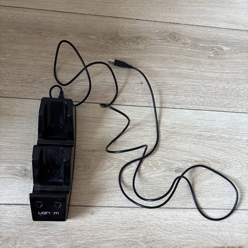 Venom twin dock charging - venom,