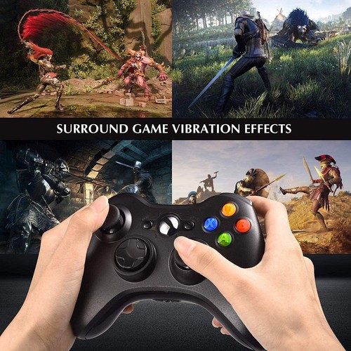 Xbox 360 wireless controller - wireless,