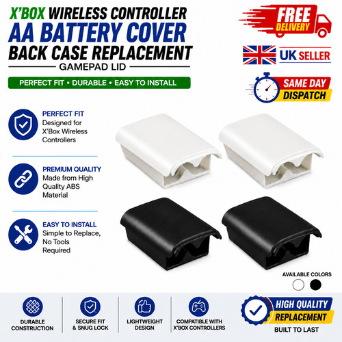 Back battery holder - holder, pack