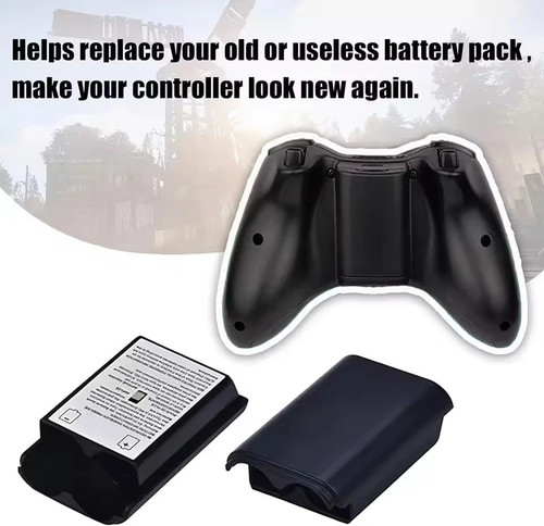 Battery cover case for xbox - for,