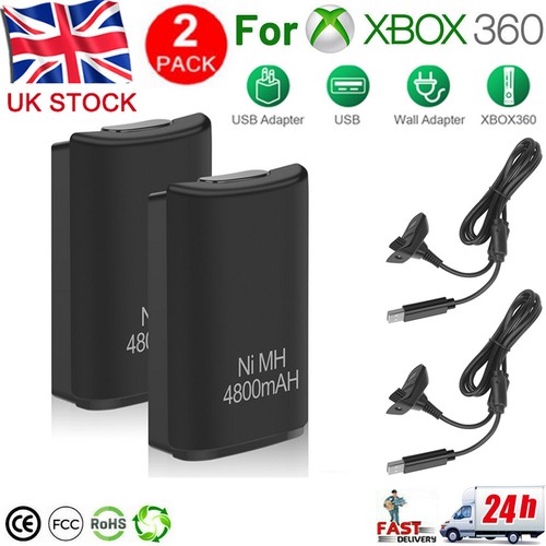 Pack 4800mah rechargeable - pack,