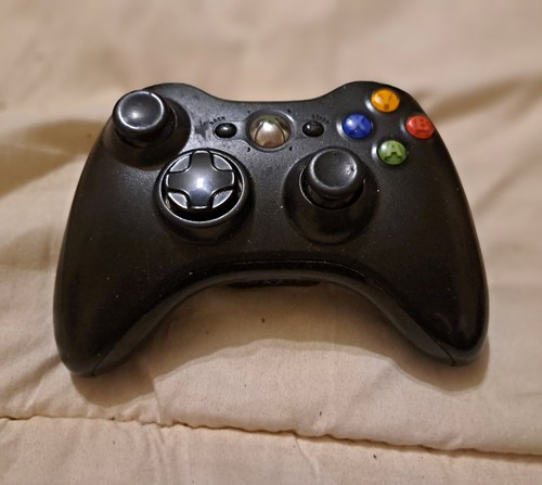 Official xbox 360 controller - official,