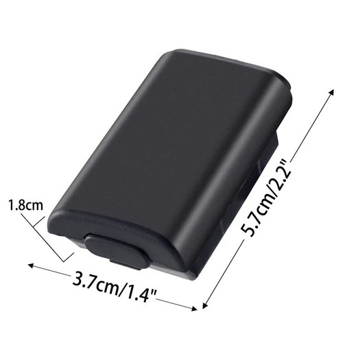 Back battery holder pack shell - holder,