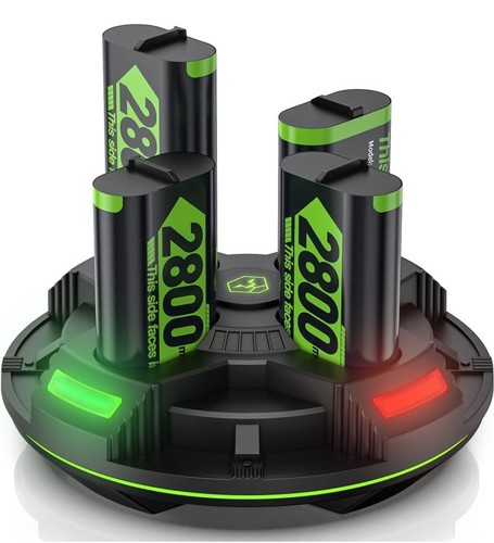 Jelava xbox controller battery - xbox,