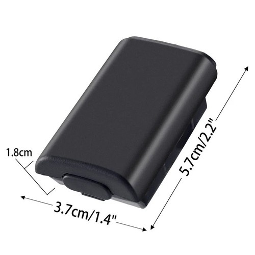 Battery cover case for xbox - battery,