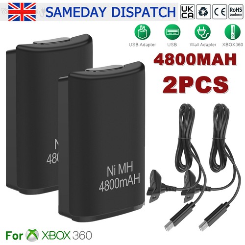 Pack 4800mah rechargeable - pack,