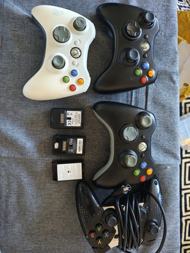 Xbox 360 controller - xbox, 3